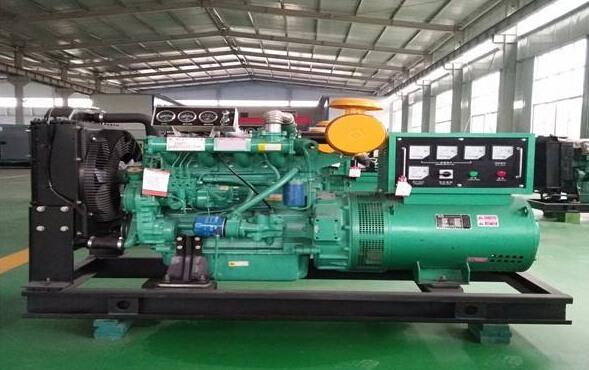 阿荣常柴400kw大型柴油发电机组