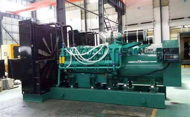 阿荣科克500kw大型柴油发电机组出租