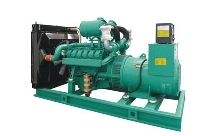 阿荣科克200kw大型柴油发电机组