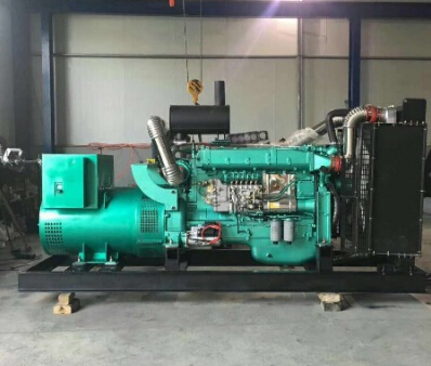 阿荣宗申动力300kw大型柴油发电机组